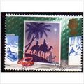 Great Britain 1988 Christmas Cards 27p Three Wi...