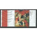 GER 2006 55c+25 'CHRISTMAS ' FINE USED (EBID47-...