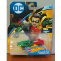 HOT WHEELS : DC COMICS series ROBIN (2017)