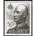 Norway, 1992 50k King Harald V, SG 1136 (Scott ...