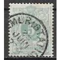 Belgium ( Belgique ) N° 45 YVERT OBLITERE (USED)