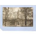 New Jersey Princeton Old Nassau Hall Princeton ...