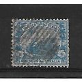 WesternAustralia.SG114 2 1/2d Blue.Watermark Un...