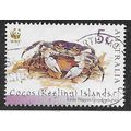 CKI 2000 5c 'CRABS- LITTLE NIPPER' FINE USED (E...