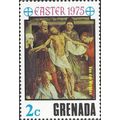 GRENADA, Easter, Entombment, van der Weyden, br...