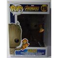 FUNKO / POP ' AVENGERS INFINITY WAR ' GROOT fig...
