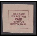 Used Revenue Permit Boston, MA. E0560