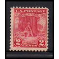 645 2c Valley Forge Just Clears MNH O1399