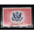 CE2 16c Great Seal Just Clears MNH O6985