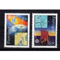 Faeroer Europa Cept 1991 postfris