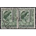 AUSTRALIA, 1950 1.5d Queen Elizabeth. SG 236 (S...