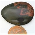 Mahogany Obsidian Freeform Gemstone Cabochon 62
