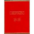 Correspondence 1654-1658