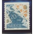 Sweden Stamp Scott #647, Used