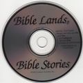 Bible Lands, Bible Stories (PC-CD, 1992) Win3.1...