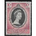 NEW HEBRIDES English 1953 SG 79 - fine used (o)