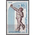 Andorre Français 1970 Michel 225 Neuf ** Cote (...