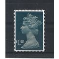 GB.SG1026b £1.30 Pale Drab and Deep Greenish Bl...
