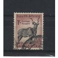 SouthAfrica.SG159 1s Greater Kudu.Fine Used.Aug25e