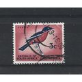 SouthAfrica.SG203 3c Burchells's Gonolek.Variet...