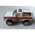 MBAA Matchbox Across America MONTANA FORD BRONC...