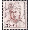 GERMANY, WOMEN, Bertha von Suttner (1843-1914),...