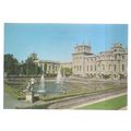 FRENCH WATER GARDEN, BLENHEIM PALACE, OXFORDSHI...