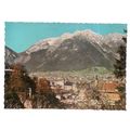 INNSBRUCK, AUSTRIA unused vintage postcard =