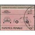 NANUMEA TUVULU, ROAD, Holden 2.1l Sedan 1948, p...