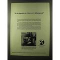 1973 Warner & Swasey Cam Grinders Ad - Ox Being...