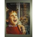 1985 Hyatt Hotels Ad - Magically Hyatt