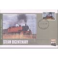 Gambia FDC 2004 - North British 4-8-2T