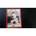 1982 Topps Stickers Card # 141 Al Bumbry Excell...