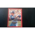 1982 Topps Stickers Card # 201 Ted Simmons Exce...