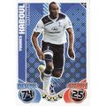 Match Attax Extra 2010/2011 U42 Younnes Kaboul ...