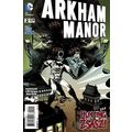 Arkham Manor (Vol 1) # 002 NM MODERN AGE COMICS