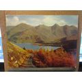 THE FIVE SISTERS OF KINTAIL unused postcard A D...