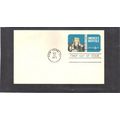 FDC UX60 6c Hospitals (No Cachet-U/A) CV41283
