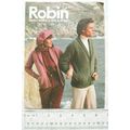Vintage: Robin 2857 cardigans double double
