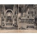Albert Somme Great Altar Of The Basilica Large ...