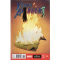 YOUNG AVENGERS #011 - MARVEL COMICS - 2013