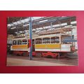 Room & Kitchen Tram, Glasgow Tram Postcard
