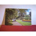 ROATH PARK, CARDIFF, WALES used postcard unfran...