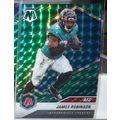 2021 Panini Mosaic JAMES ROBINSON (Jaguars) Pri...