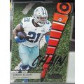 2021 Contenders EZEKIEL ELLIOTT (Cowboys) Chain...