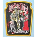 Washington, DC Fire Dept. PP59.