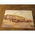 Valentines Postcard - Fishing Fleet Hastings, S...