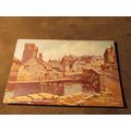 Valentines Postcard - Mill Pond Swanage, Dorset...