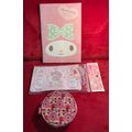 A Cute Very Rare Lot Of 3 Sanrio 2000’s My Melo...