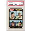 1965 Topps Athletics Rookies Jim Hunter #526 PS...